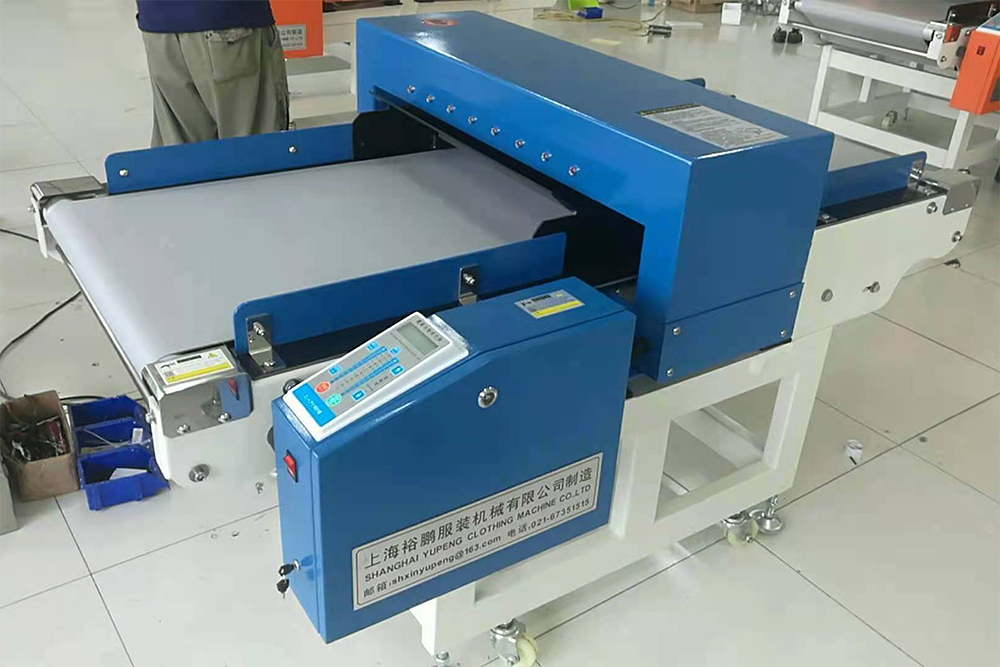 單探頭檢針機(jī)